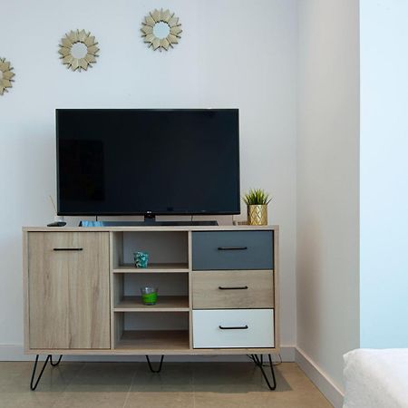 Estudio En Torremolinos Con Piscina Екстер'єр фото
