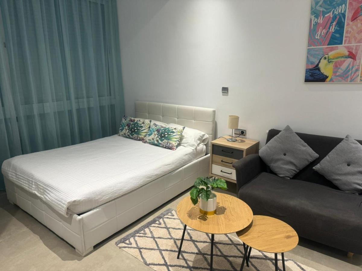 Estudio En Torremolinos Con Piscina Екстер'єр фото