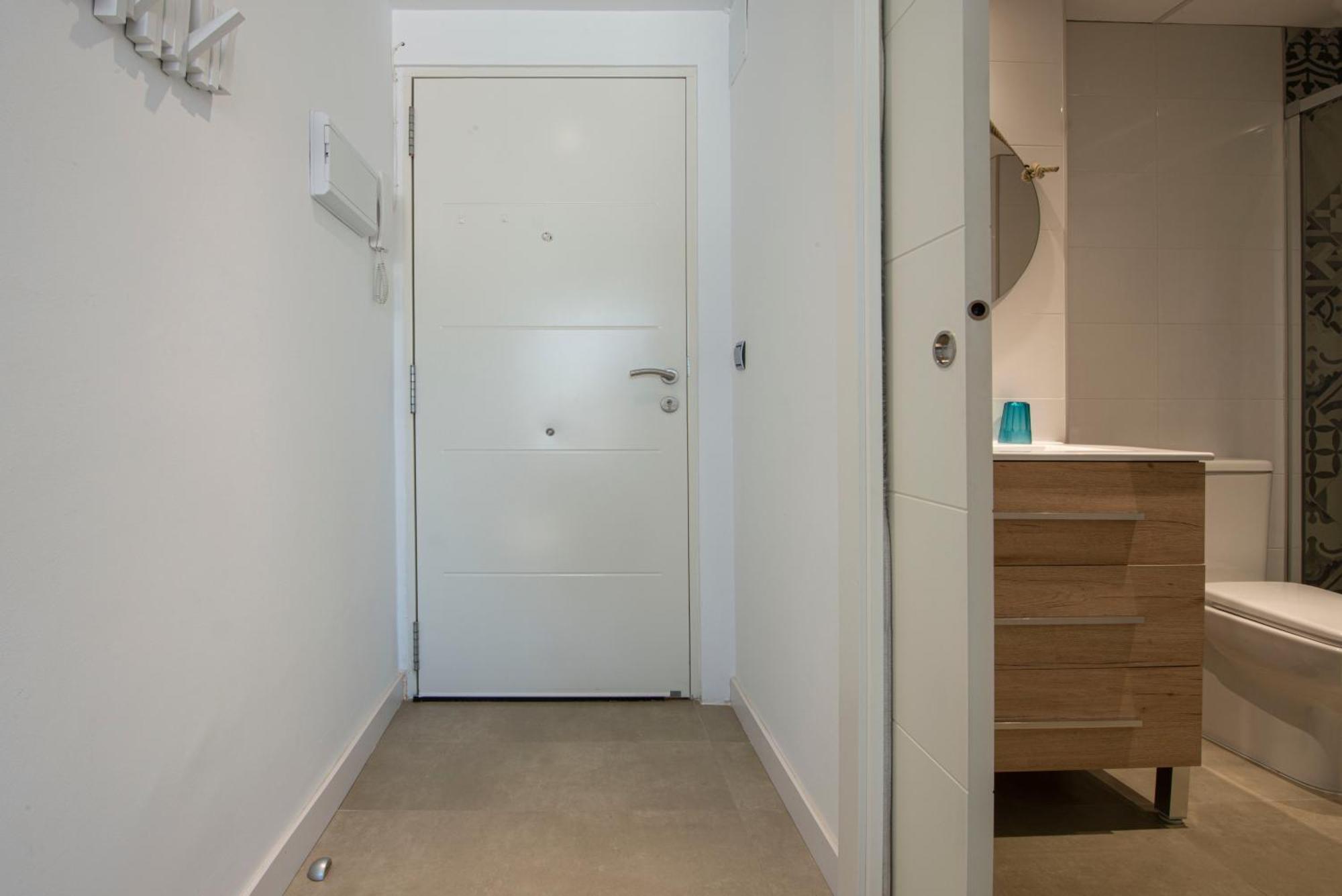 Estudio En Torremolinos Con Piscina Екстер'єр фото