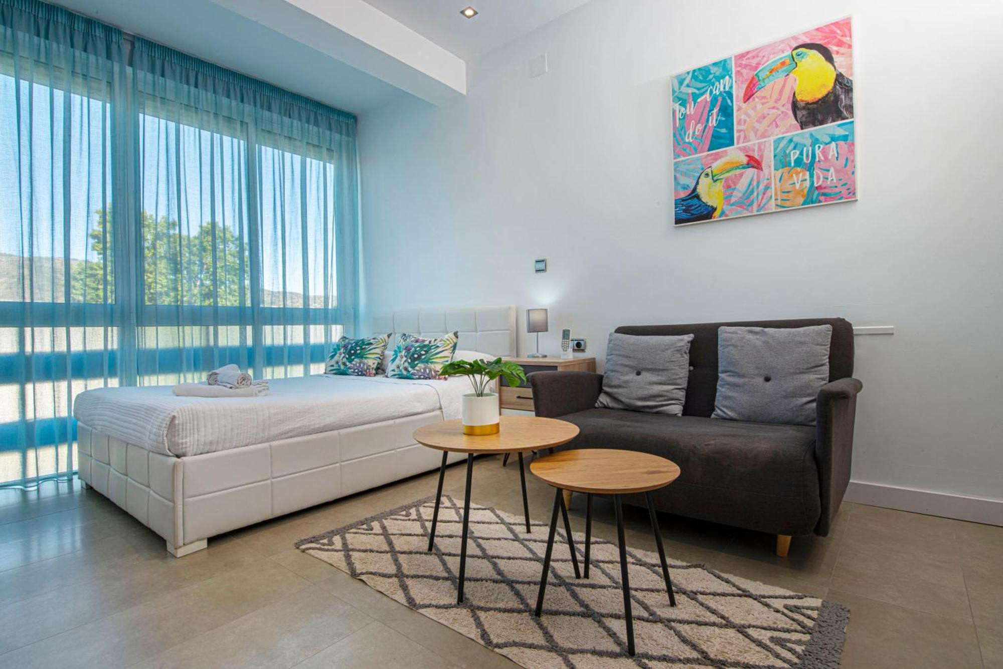 Estudio En Torremolinos Con Piscina Екстер'єр фото